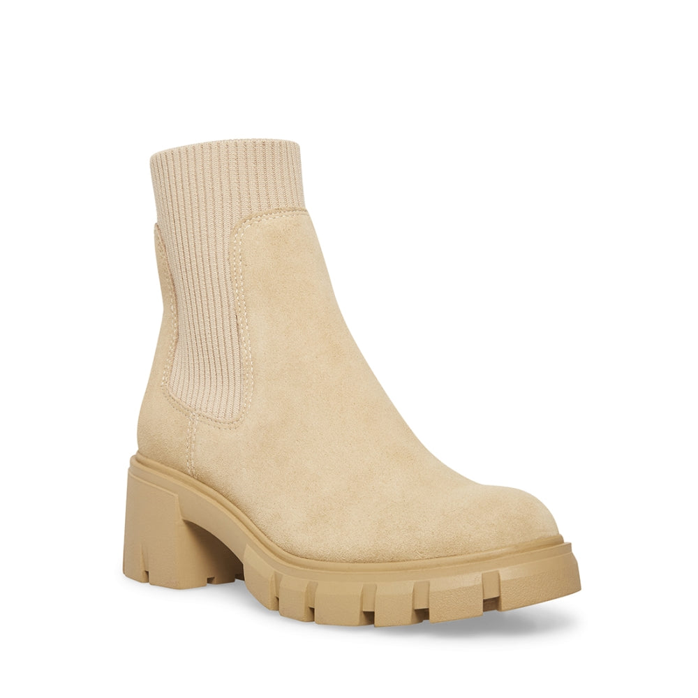HUTCH SAND SUEDE