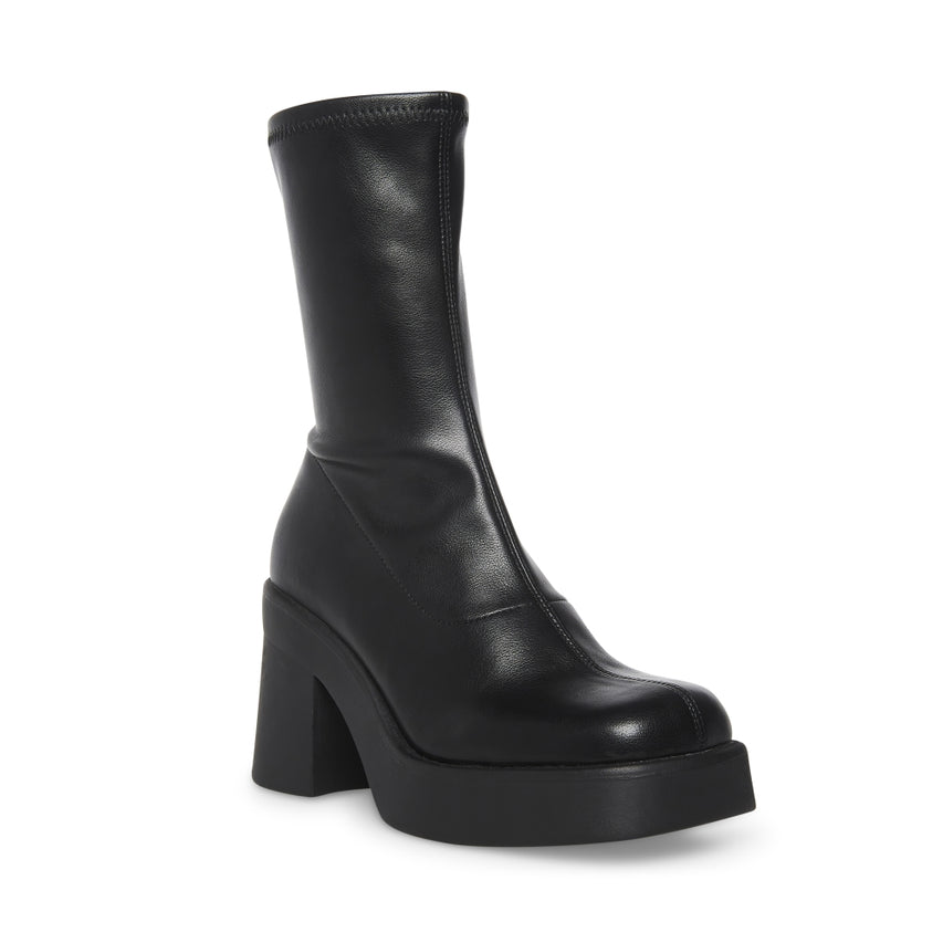 Klayton Rompot Botines Negros de Mujer Klayton | Steve Madden – Steve Madden Chile
