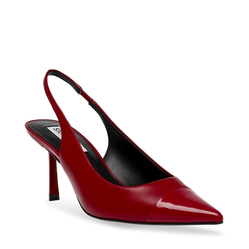 KLING RED LEATHE - view 2
