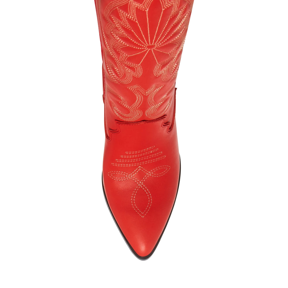 LASSO ROJO