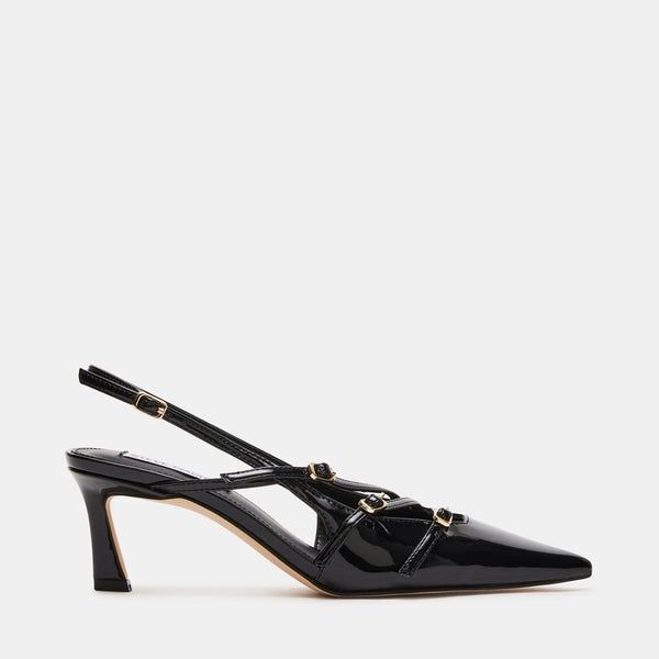 LIANA BLK PATENT