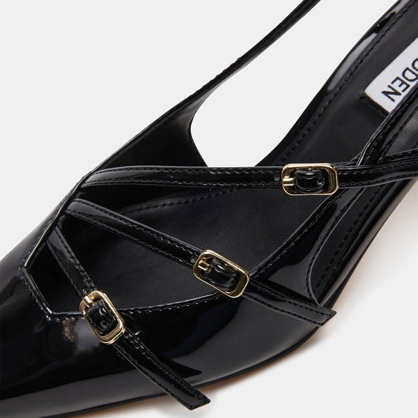 LIANA BLK PATENT