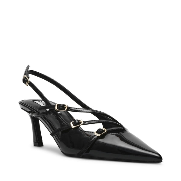 LIANA BLK PATENT