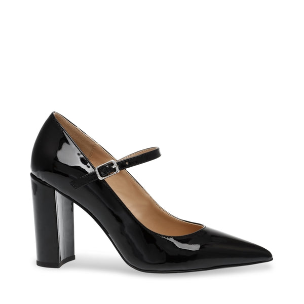 MALENA BLK PATENT