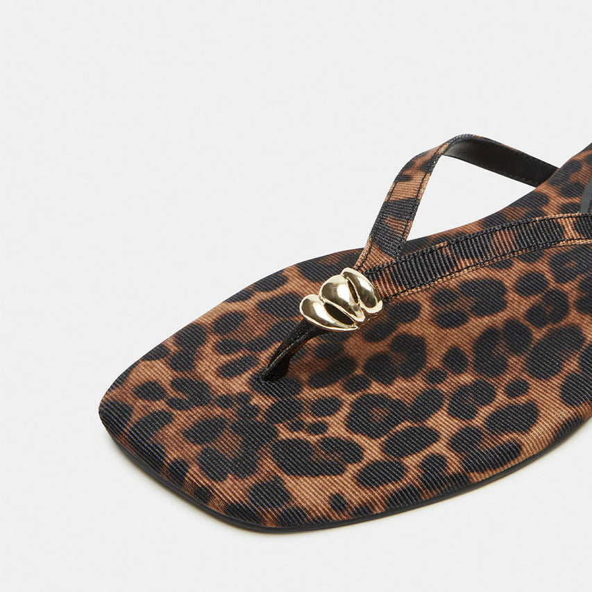 MALIYAH Leopardo
