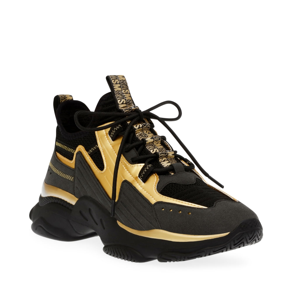 MATCHBOX BLK/GOLD