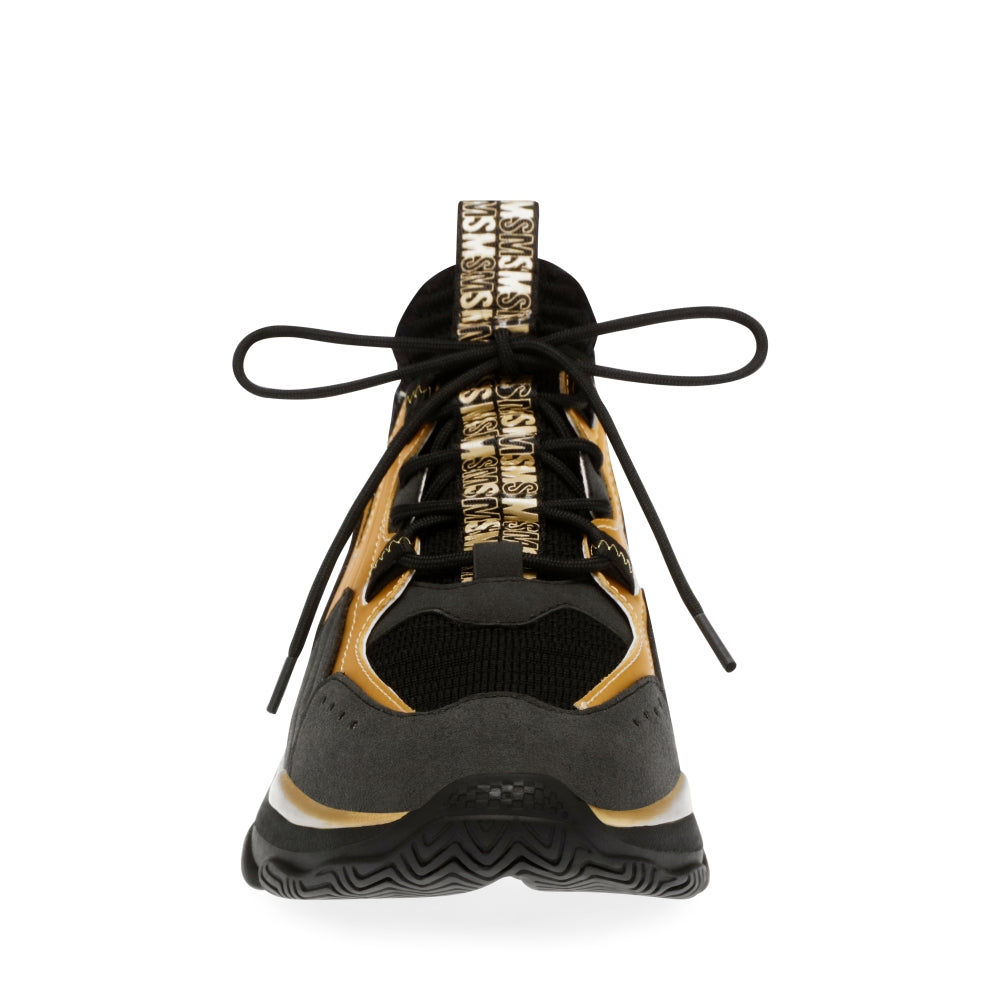 MATCHBOX BLK/GOLD