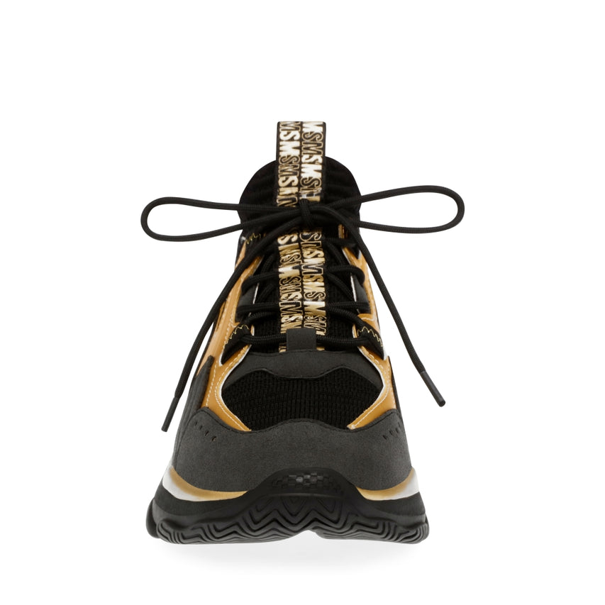 MATCHBOX BLK/GOLD