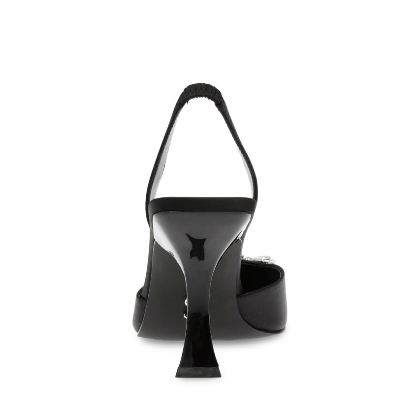NEALA BLK SATIN - view 4