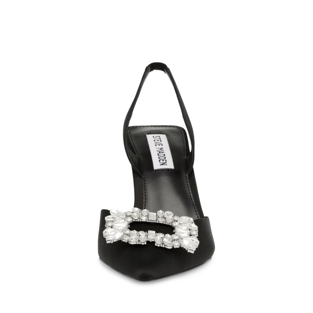 NEALA BLK SATIN - view 5