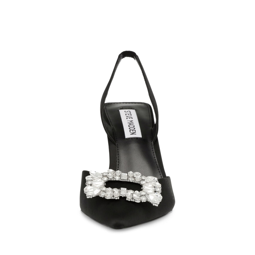 NEALA BLK SATIN - view 5