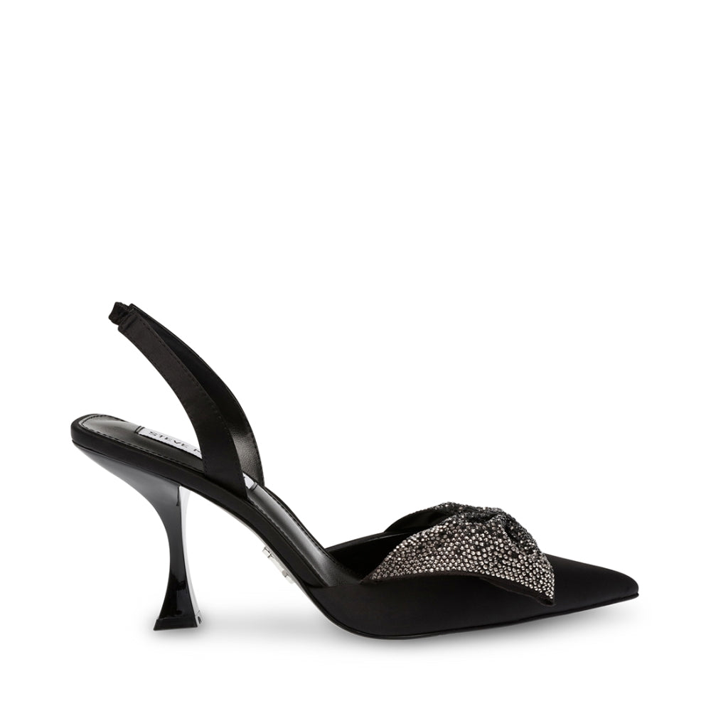 NITEOWL BLK SATIN