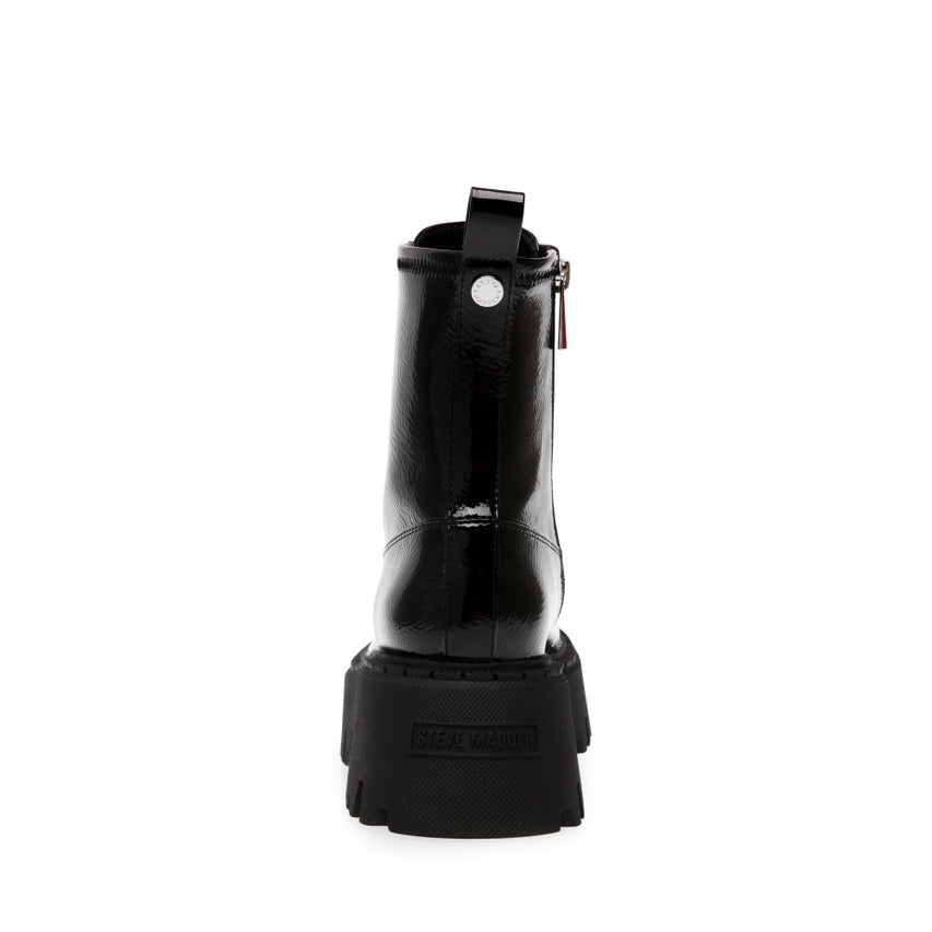 OVERRIDE BLK PATENT - view 3
