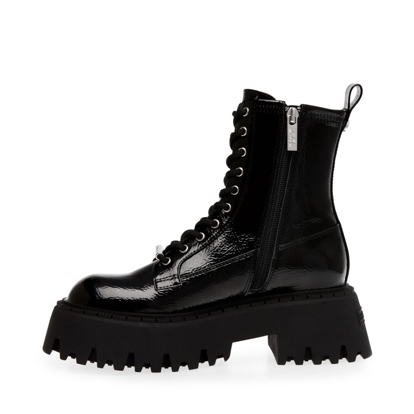OVERRIDE BLK PATENT - view 2