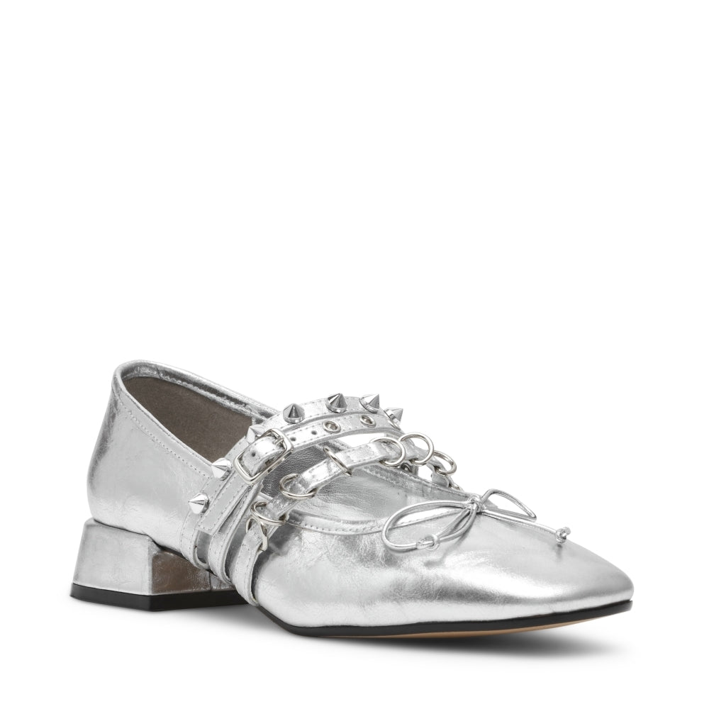 PREPPY SILVER LEA- Hover Image