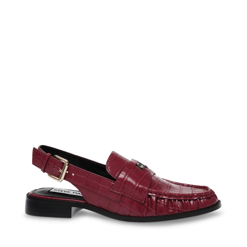Steve Ravine Flats Rojos Ravine Tibetan Croc | Steve Madden – Steve Madden Chile