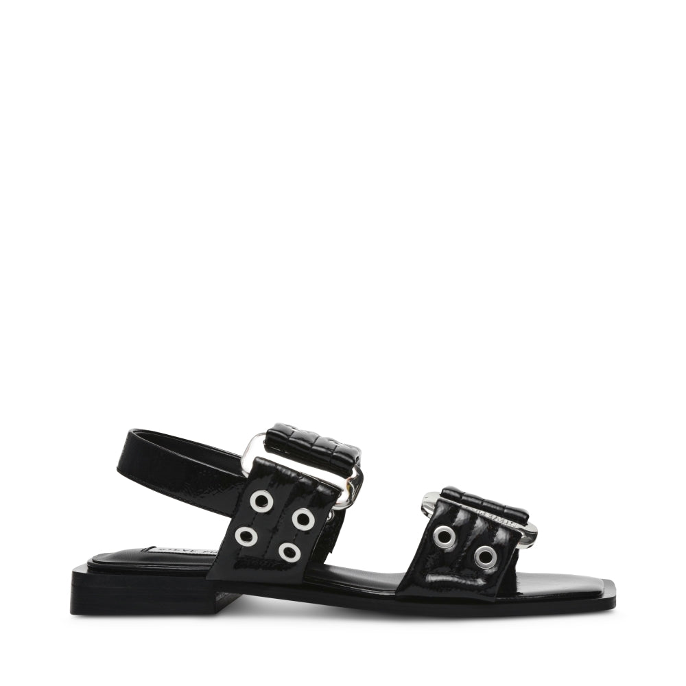 SARIA BLK PATENT