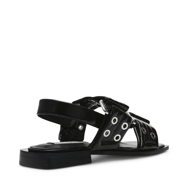 SARIA BLK PATENT