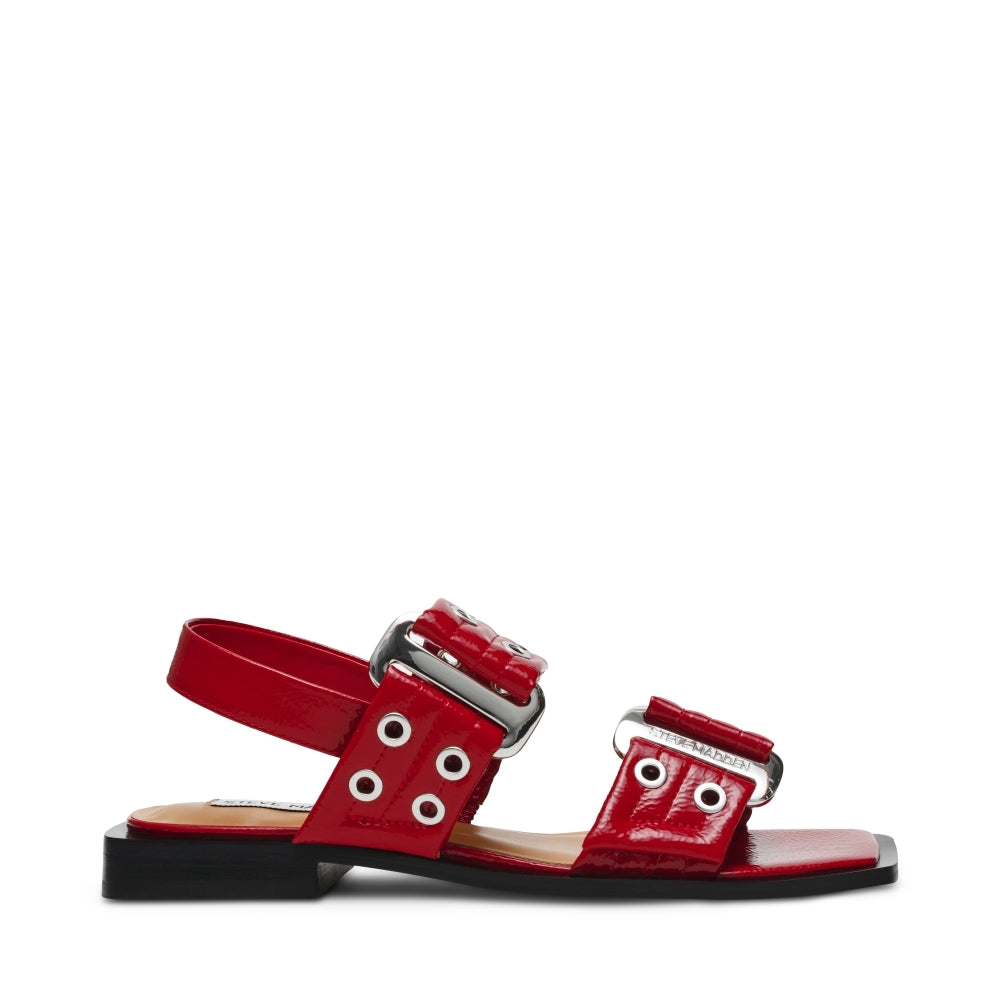 SARIA RED PATENT