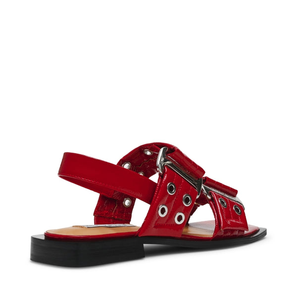 SARIA RED PATENT