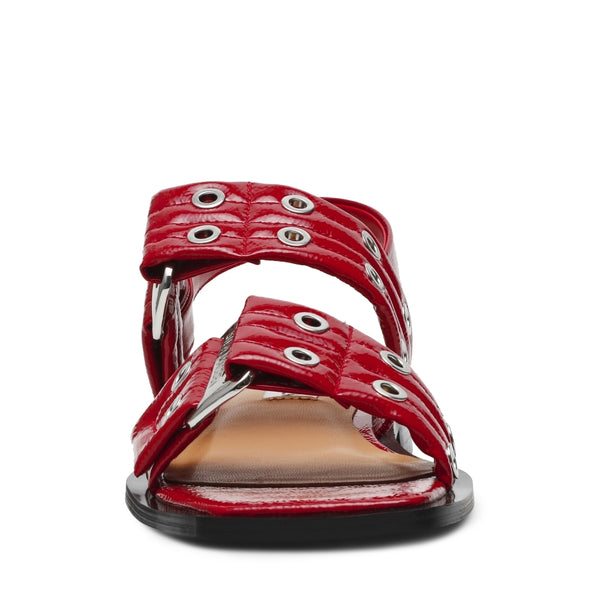 SARIA RED PATENT