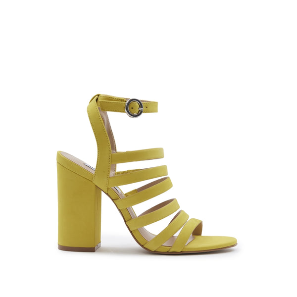 SATURN YELLOW NUBUCK