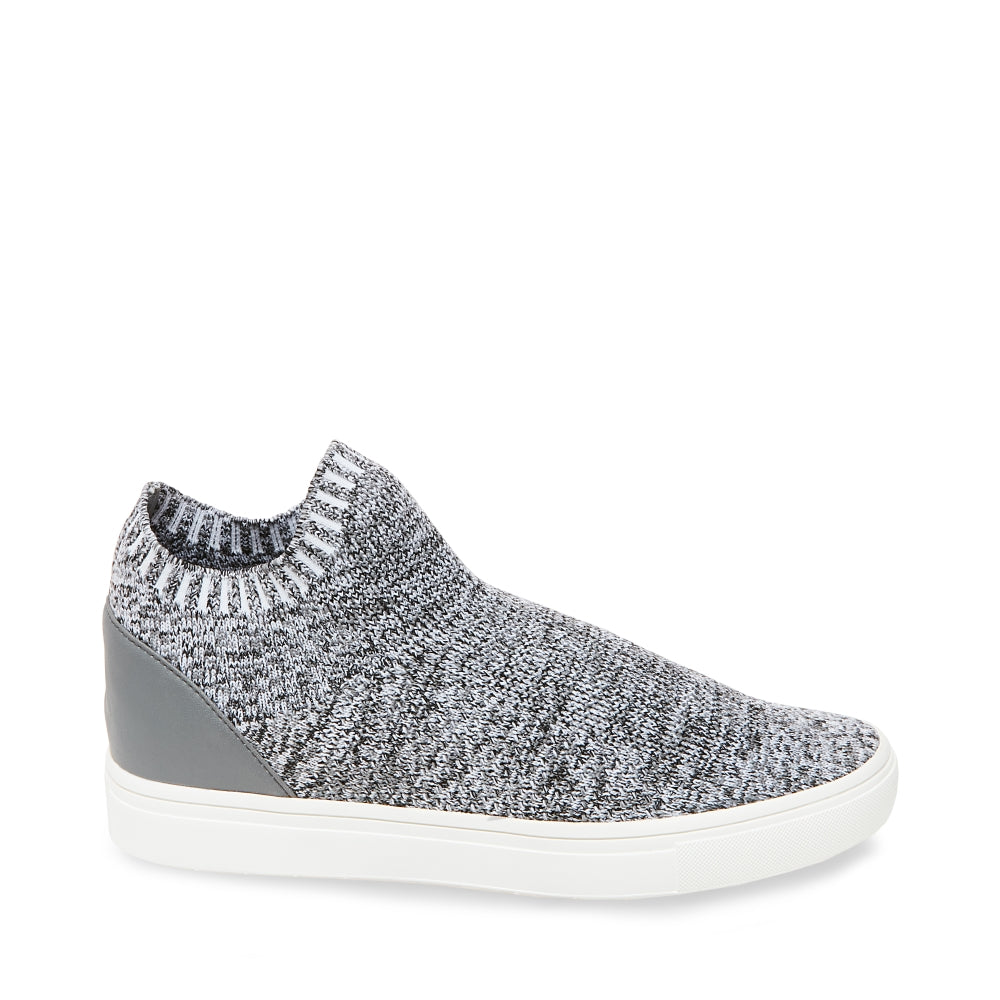 SLY GREY SUEDE