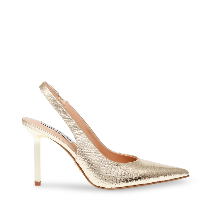 SOIREE GOLD CROCO