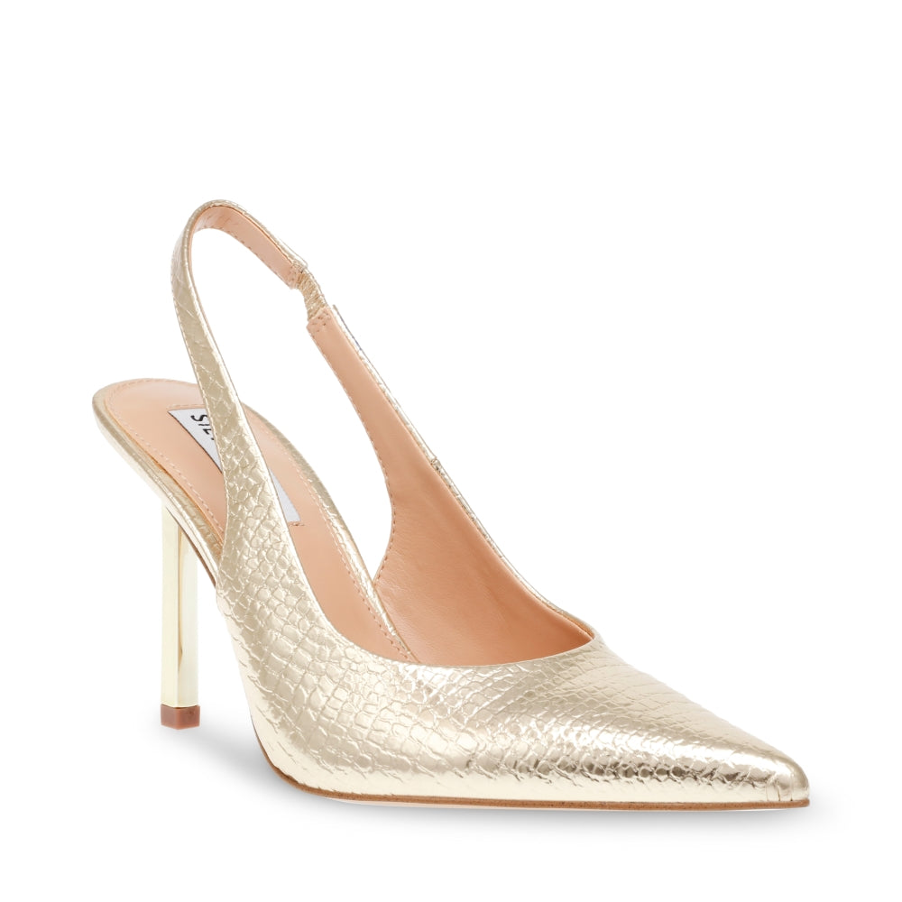 SOIREE GOLD CROCO - view 2