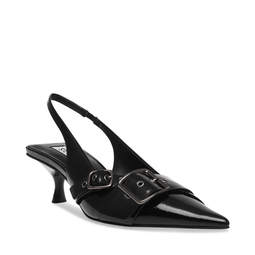 STEPBACK BLK PATENT