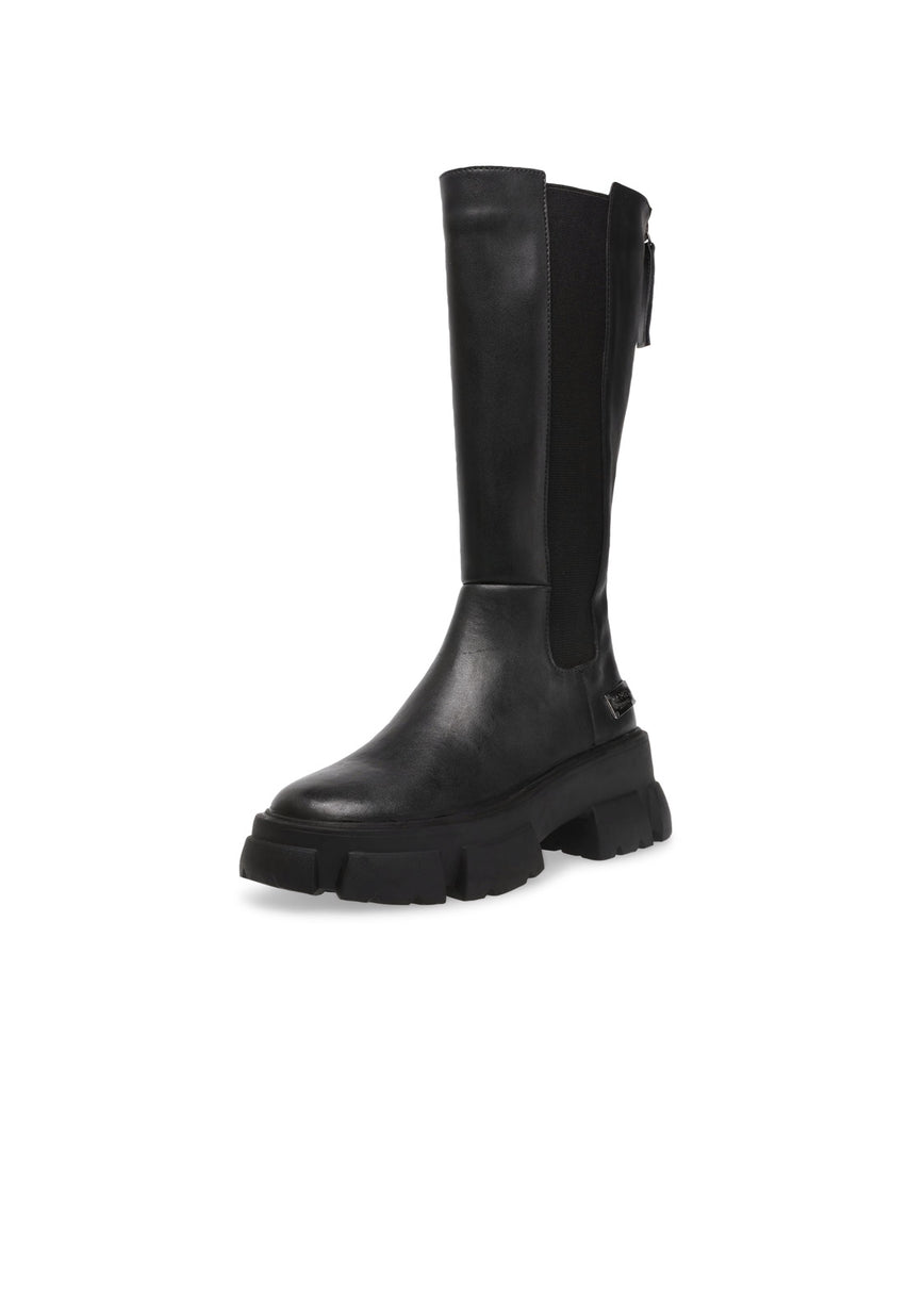 BOTA TRANSCEND NEGRA - view 3