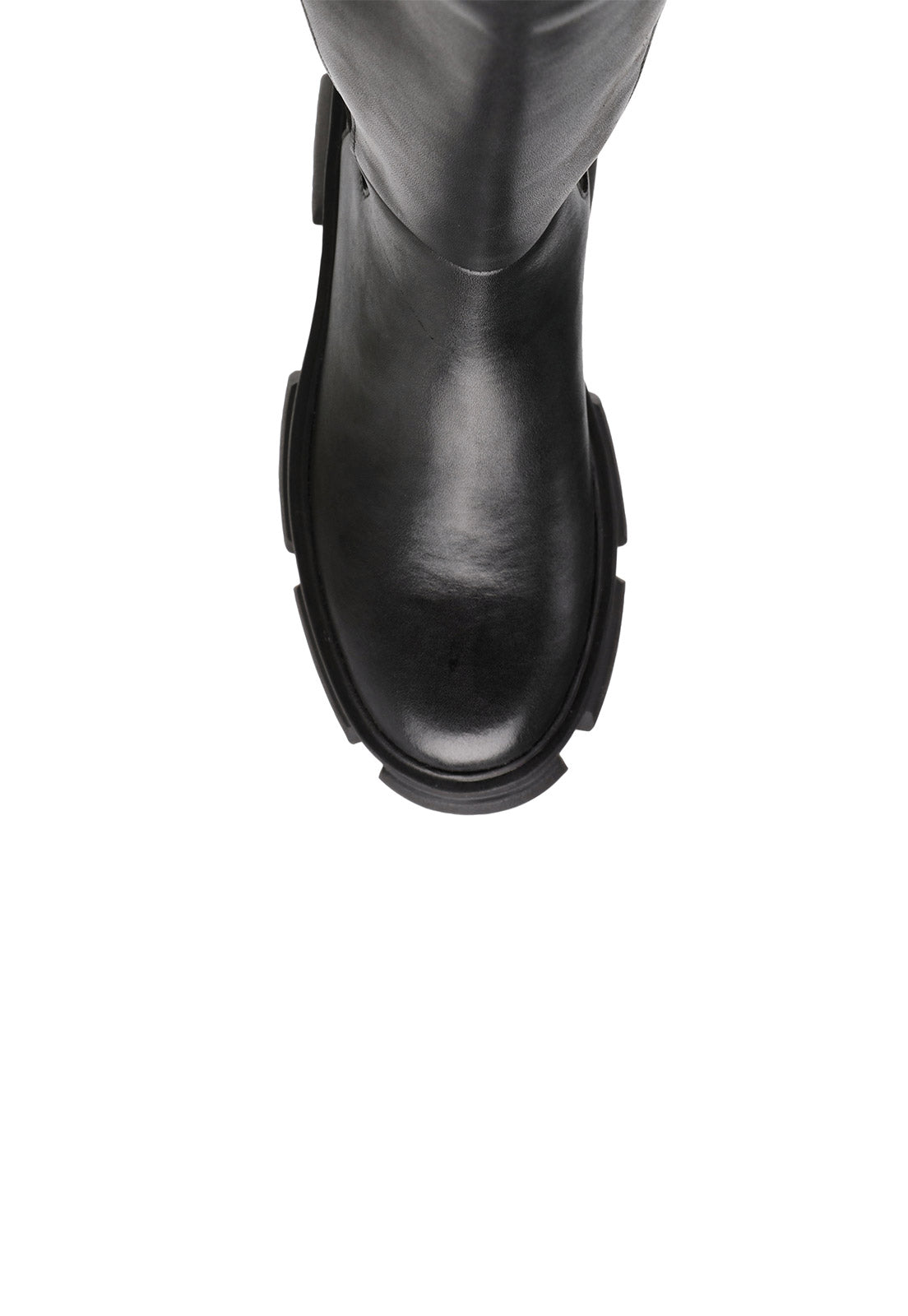 BOTA TRANSCEND NEGRA - view 4