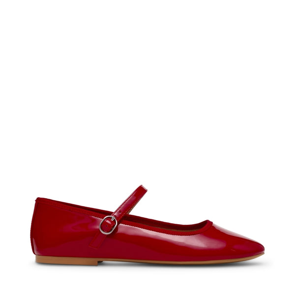 VINETTA RED PATENT