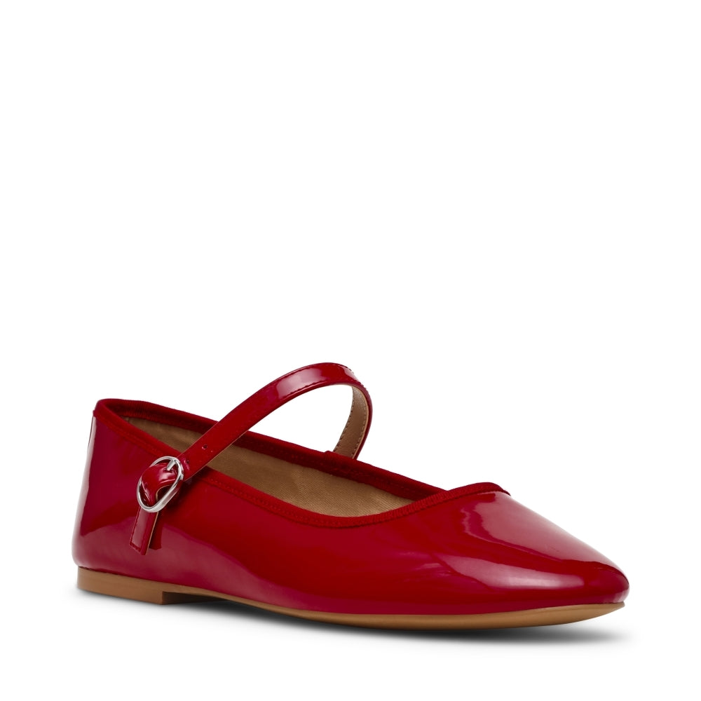 VINETTA RED PATENT- Hover Image