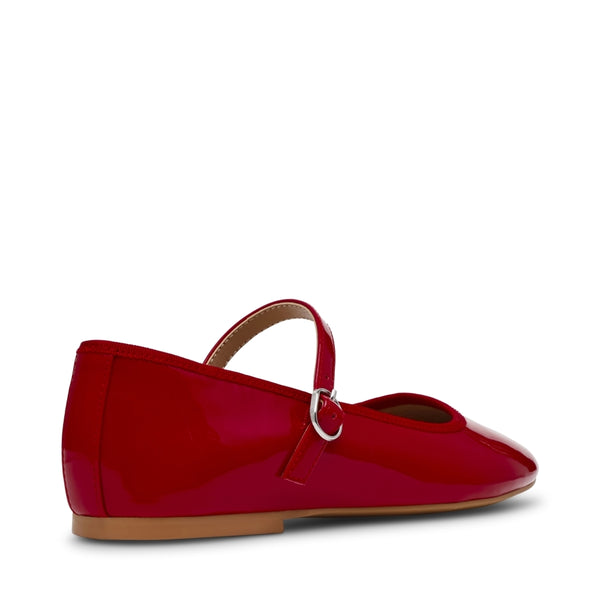 VINETTA RED PATENT