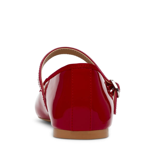 VINETTA RED PATENT