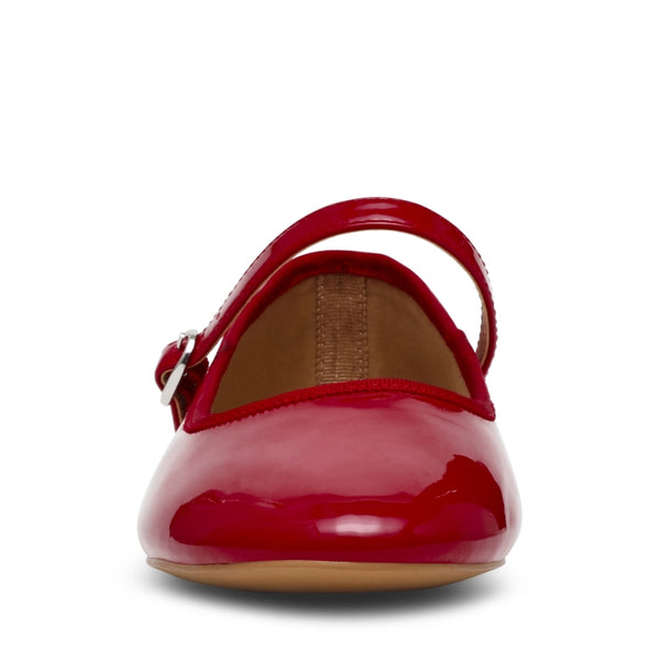 VINETTA RED PATENT