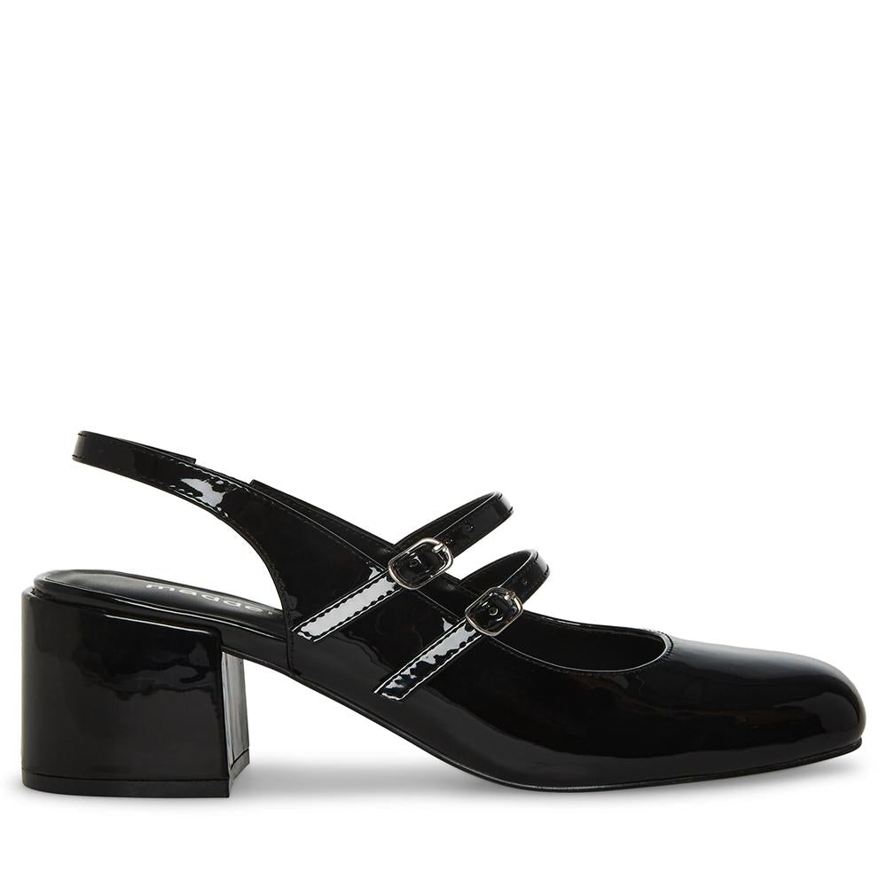 DOLLL BLACK PATENT