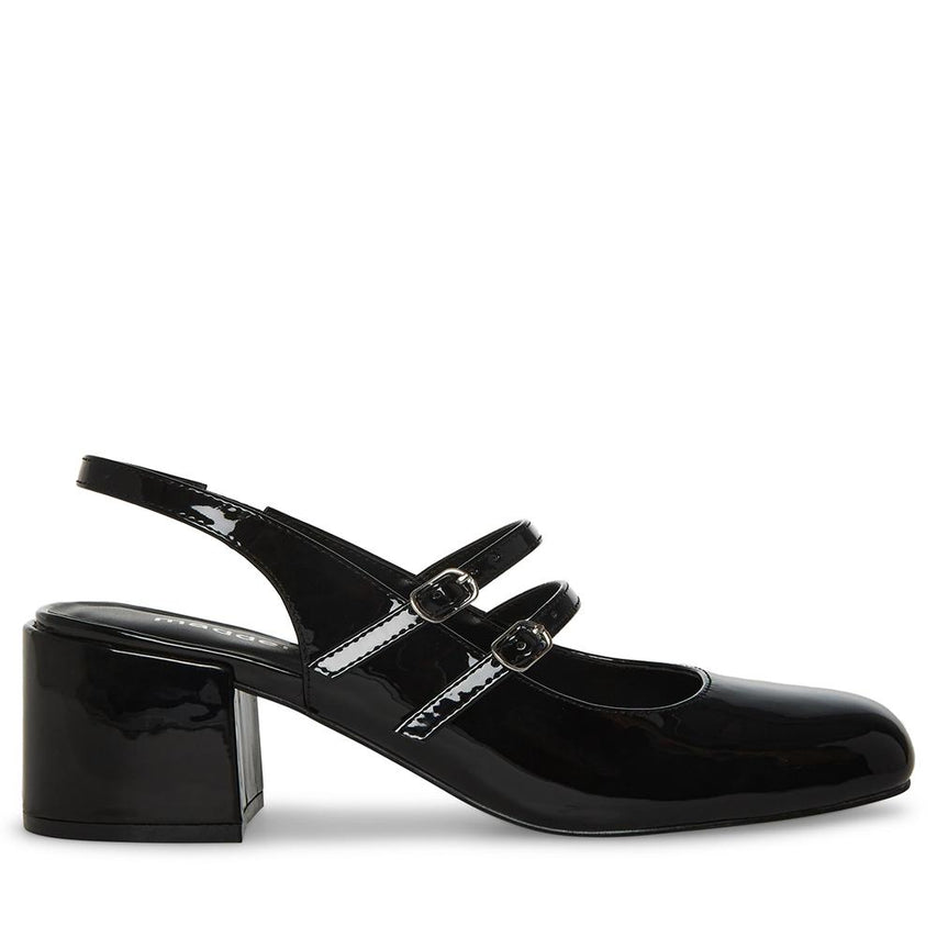 DOLLL BLACK PATENT