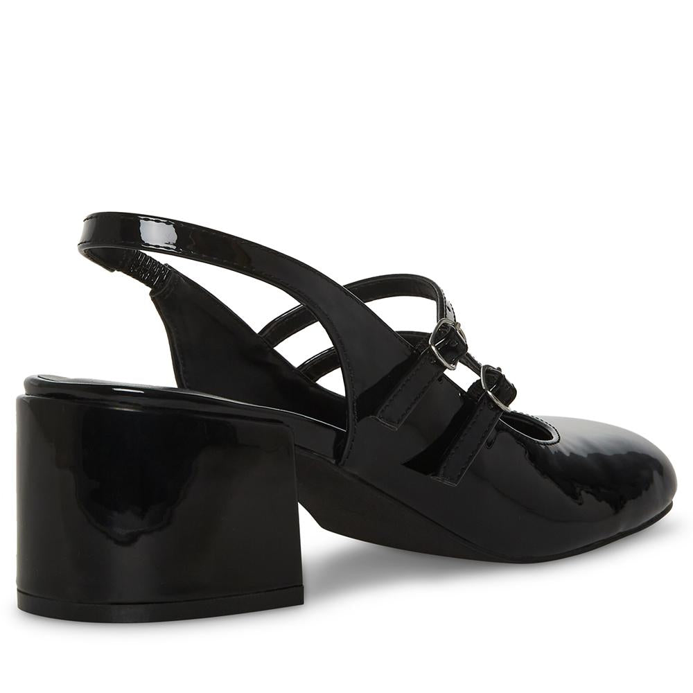 DOLLL BLACK PATENT