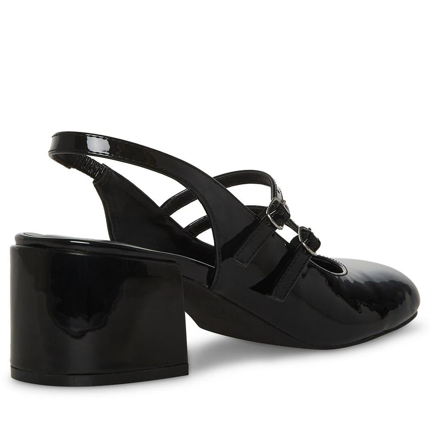 DOLLL BLACK PATENT