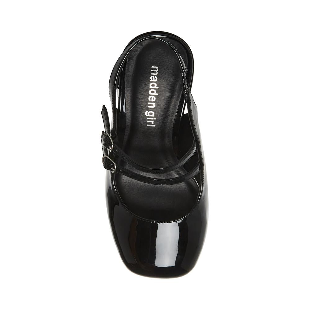 DOLLL BLACK PATENT