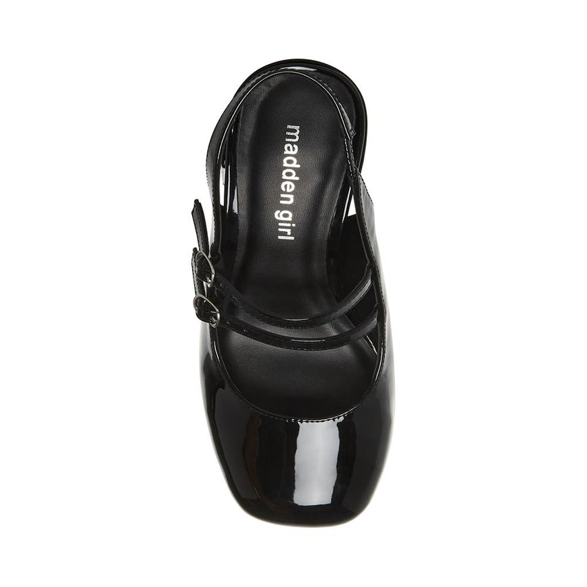 DOLLL BLACK PATENT