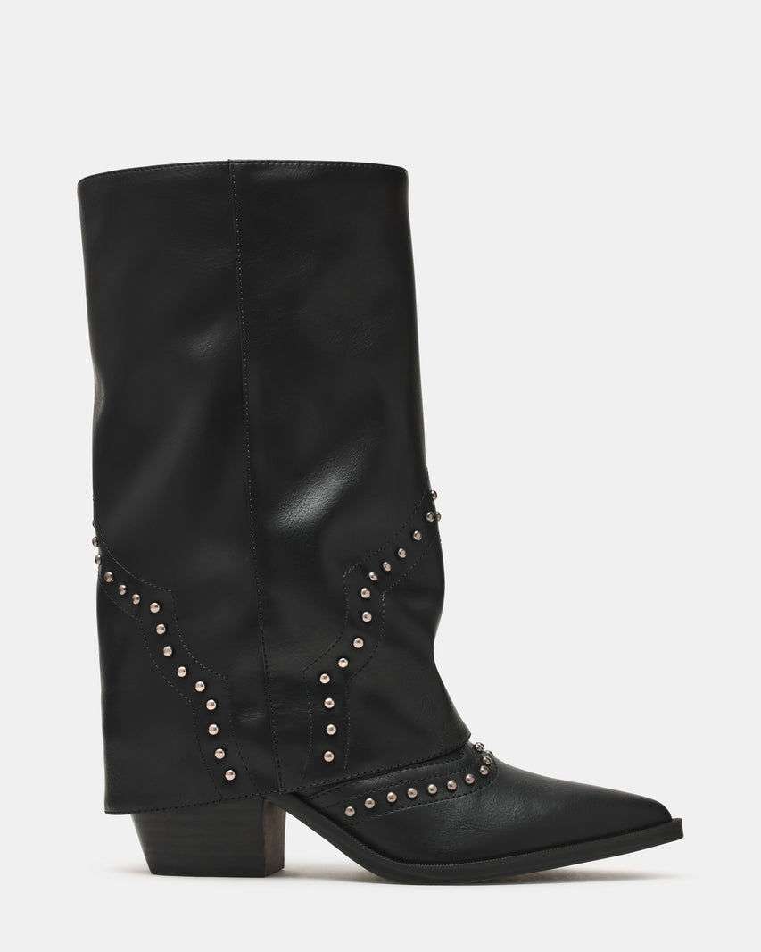 SADDLE RD NEGRO