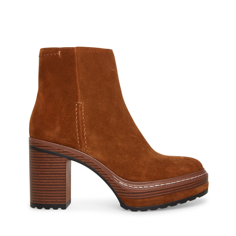 SHANIYA BROWN SUEDE