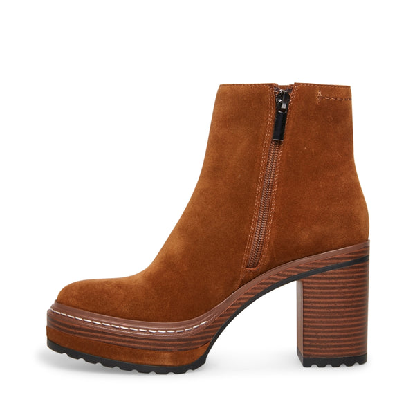 SHANIYA BROWN SUEDE