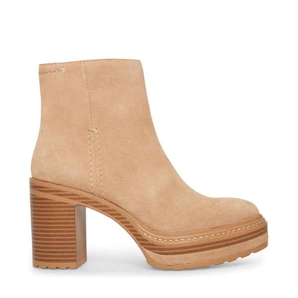 SHANIYA SAND SUEDE