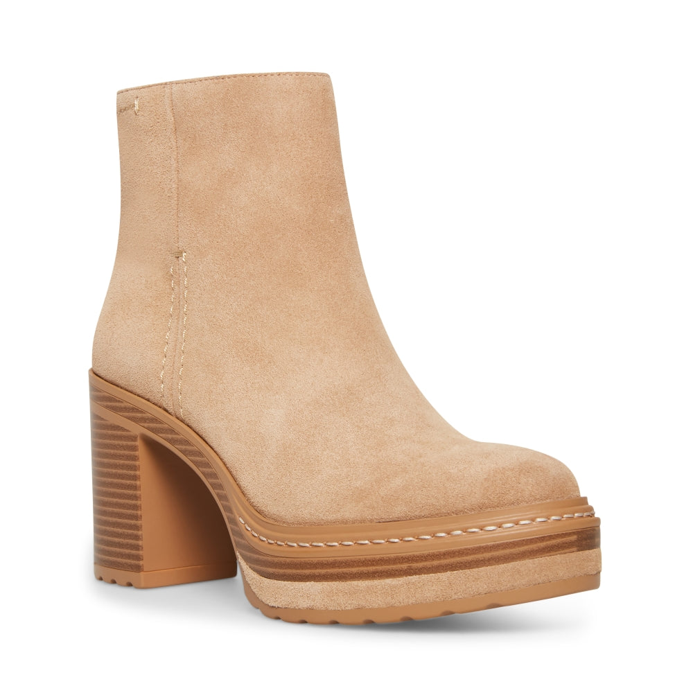 SHANIYA SAND SUEDE- Hover Image