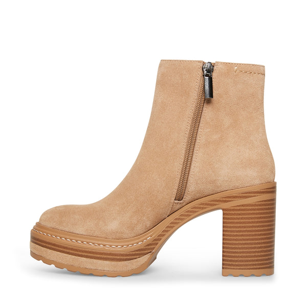 SHANIYA SAND SUEDE