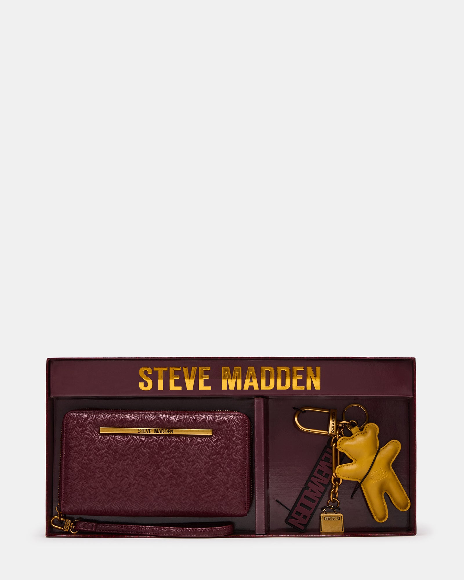 PACK CARTERA CON DIJE STEVE MADDEN